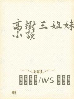 高树三姐妹有声小说
