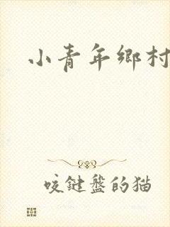 小青年乡村猎艳
