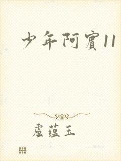 少年阿宾11