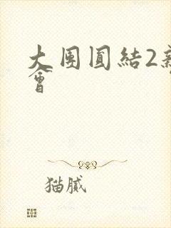 大团圆结2亲情会