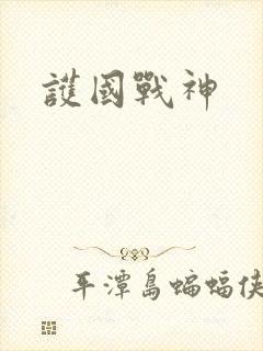 护国战神