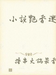 小说艳香迷醉