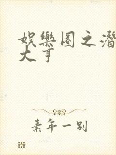 娱乐圈之潜规则大亨