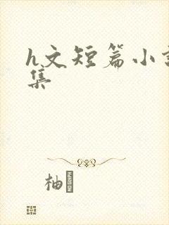 h文短篇小说合集