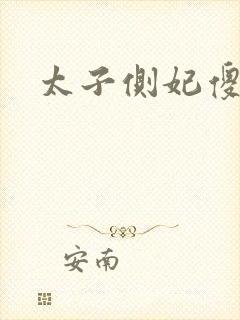 太子侧妃傻乎乎