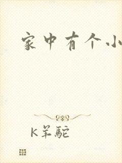 家中有个小姨子