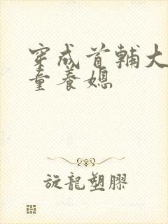 穿成首辅大人的童养媳