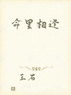 命里相逢