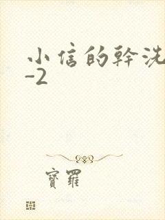 小信的干洗店1-2