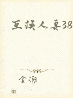 互换人妻38部