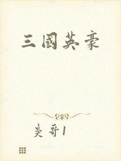 三国英豪