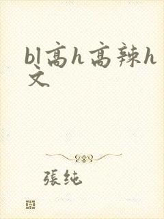 bl高h高辣h文