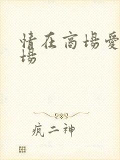 情在商场爱在官场