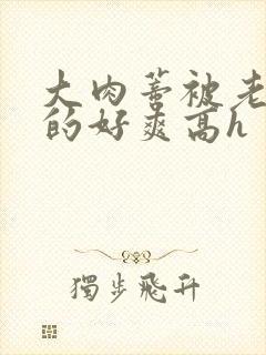 大肉蒂被老头嘬的好爽高h