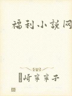 福利小说网