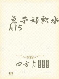 兔子好软水好多h15
