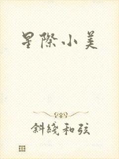 星际小美