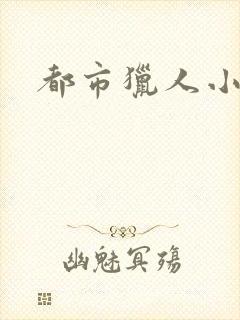 都市猎人小说