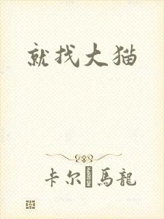就找大猫
