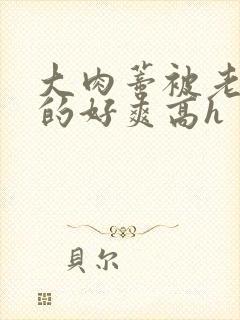 大肉蒂被老头嘬的好爽高h