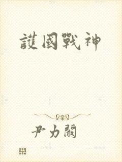 护国战神