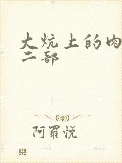 大炕上的肉伦第二部