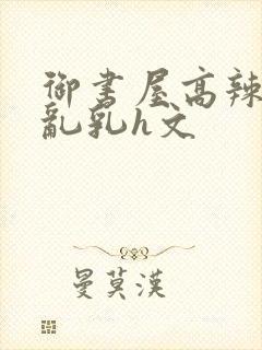 御书屋高辣h文乱乳h文