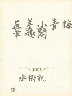 反差小青梅藏心笔趣阁