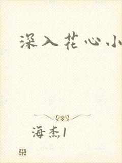 深入花心小说