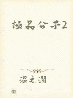 极品公子2