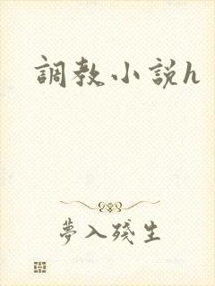 调教小说h