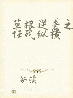 草根逆袭之都市任我纵横