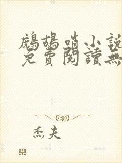 鹧鸪哨小说网站免费阅读无弹窗