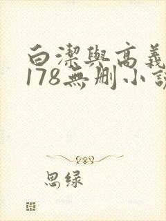 白洁与高义1～178无删小说