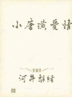 小唐璜爱情历史