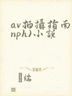 av拍摄指南(nph)小说