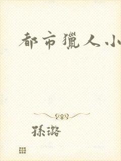 都市猎人小说