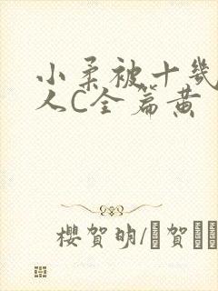 小柔被十几个男人C全篇黄