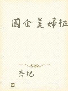 国企美妇征途