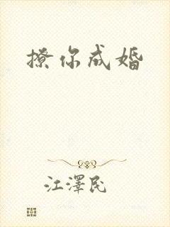 撩你成婚