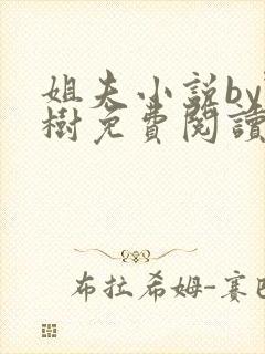 姐夫小说by野树免费阅读全文