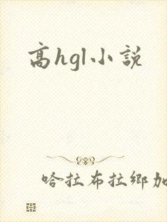 高hgl小说