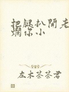 把腿扒开老子臊烂你小