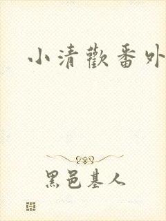 小清欢番外