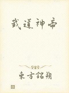 武道神帝