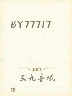 BY77717封面