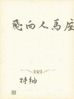 飞向人马座