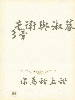 老卫与淑蓉第13章