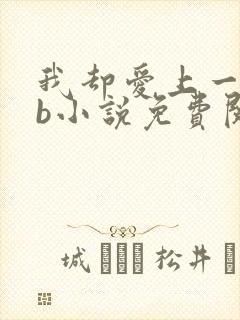 我却爱上一个sb小说免费阅读无弹窗