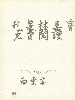 我是林喜宝小说免费阅读